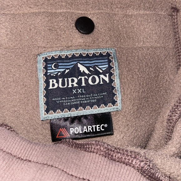 Men’s burton sweatpants - Picture 4 of 4